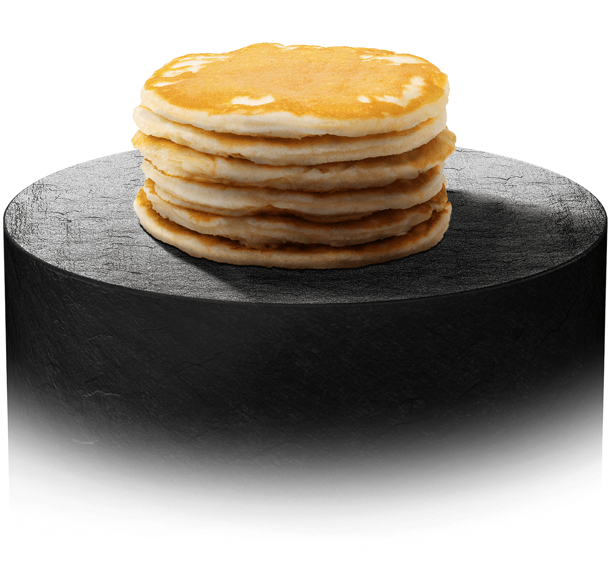 Bratstraßen für Pancakes