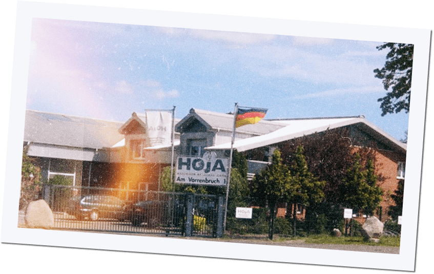 Hoja Hauptsitz Schwarmstedt 